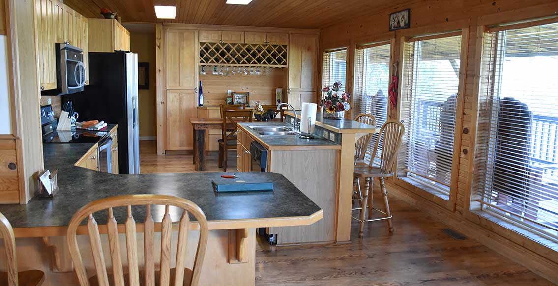 Eureka Springs Cabin - Eagle's Roost