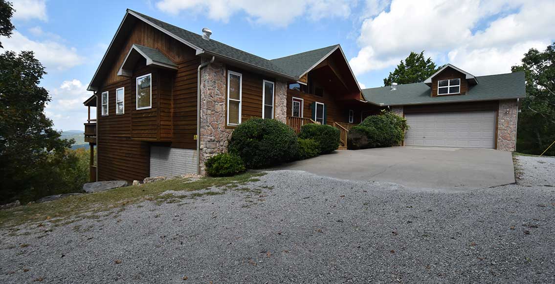 Eureka Springs Cabin - Hillcrest Lodge