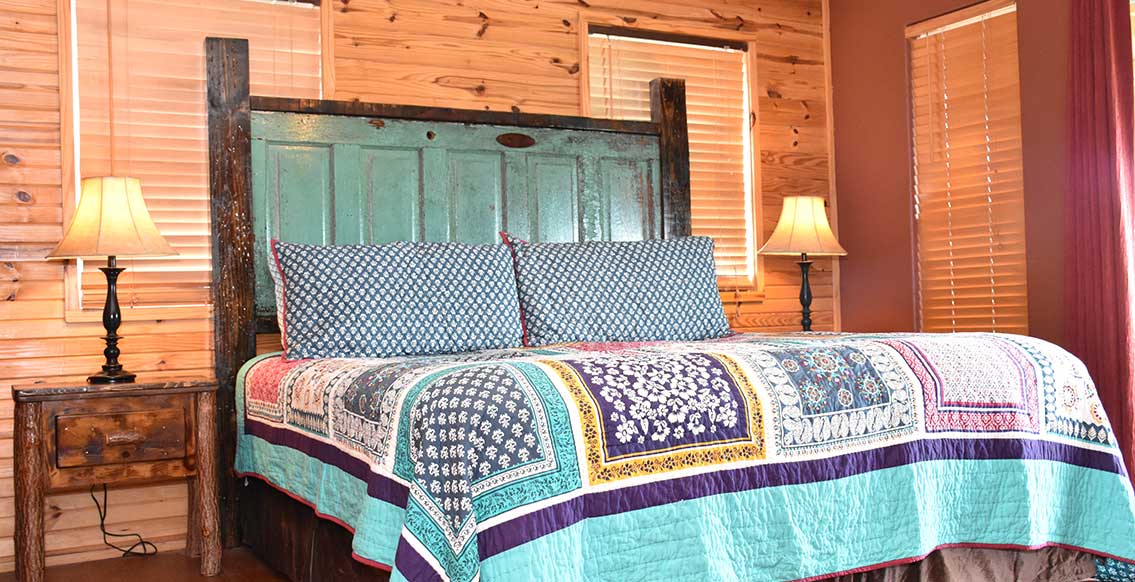 Eureka Springs Cabin - Hillcrest Lodge