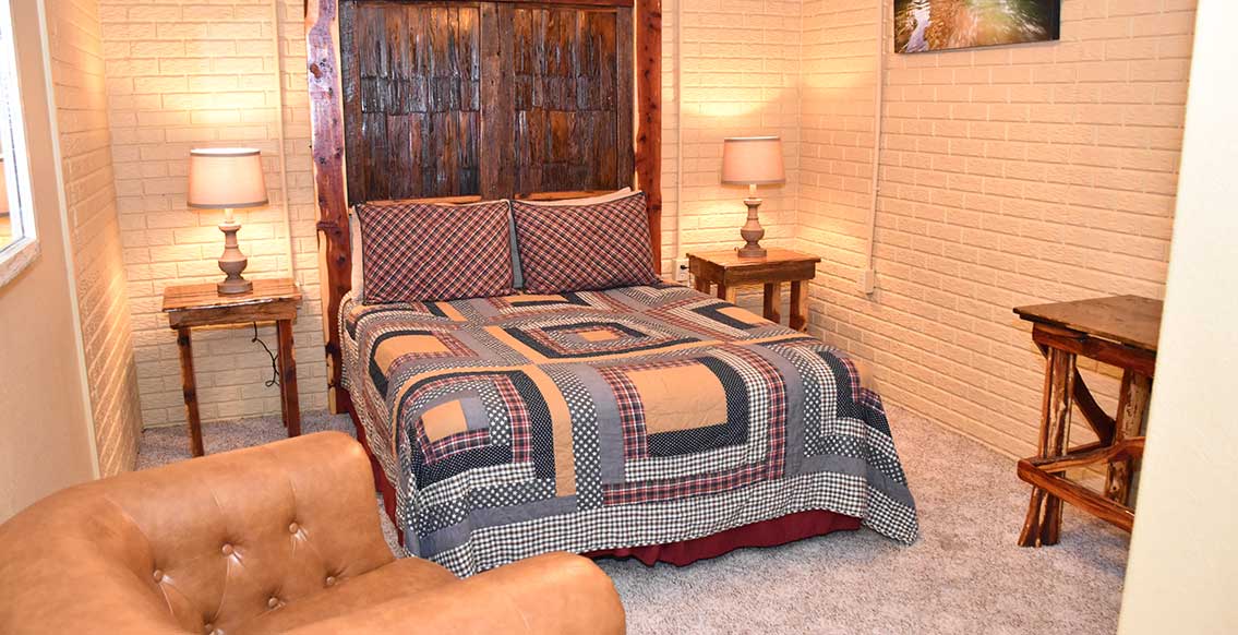 Eureka Springs Cabin - Hillcrest Lodge